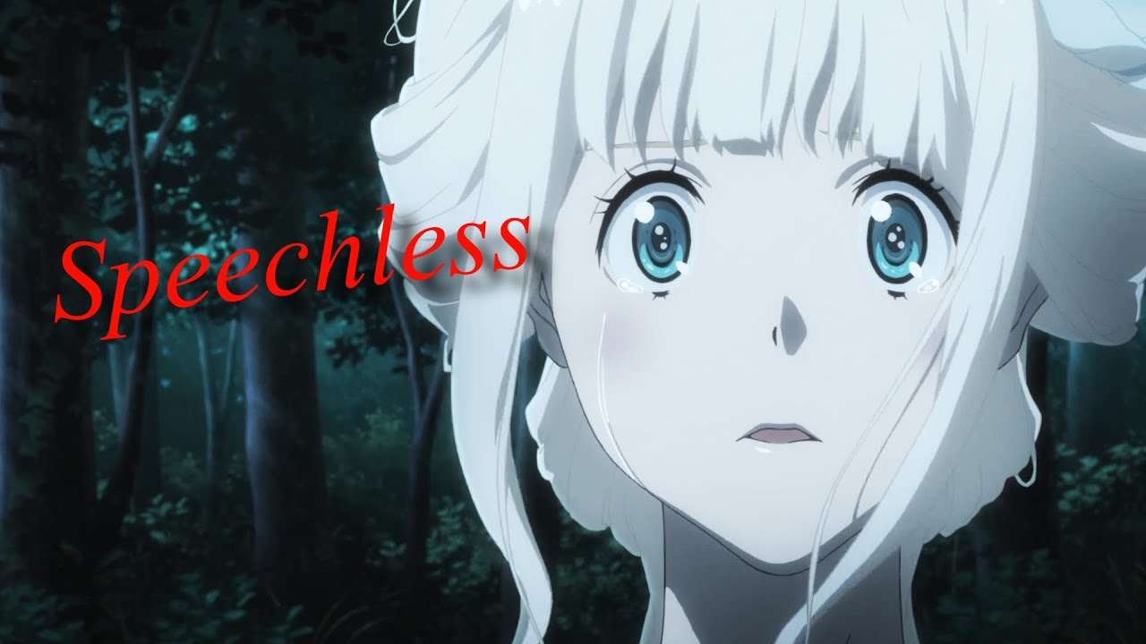 Fena: Pirate Princess『AMV』Speechless ᴴᴰ
