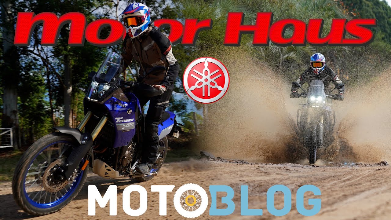 Test Ride: Yamaha Ténéré 700 - La maxi enduro japonesa que coquetea con la perfección - Motoblog.com