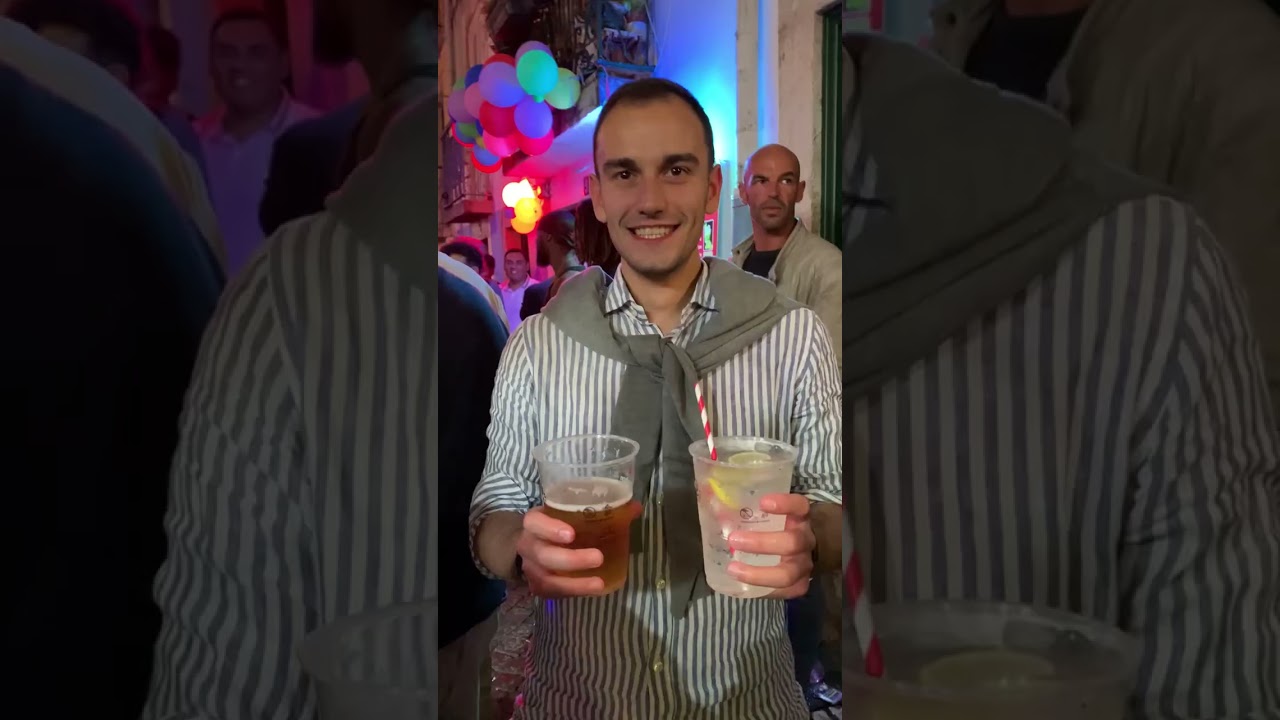 il primo addio al Celibato | Lisbona 23 aftermovie
