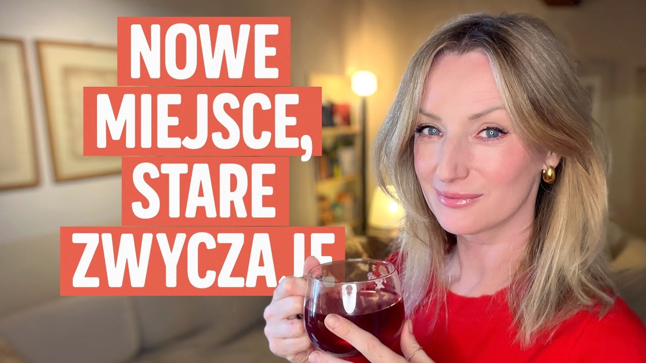 Moje polskie nawyki i rytuały we Włoszech | Ula Pedantula #425