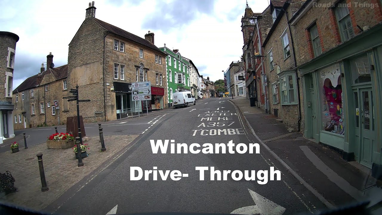 Wincanton, Somerset, England, UK.