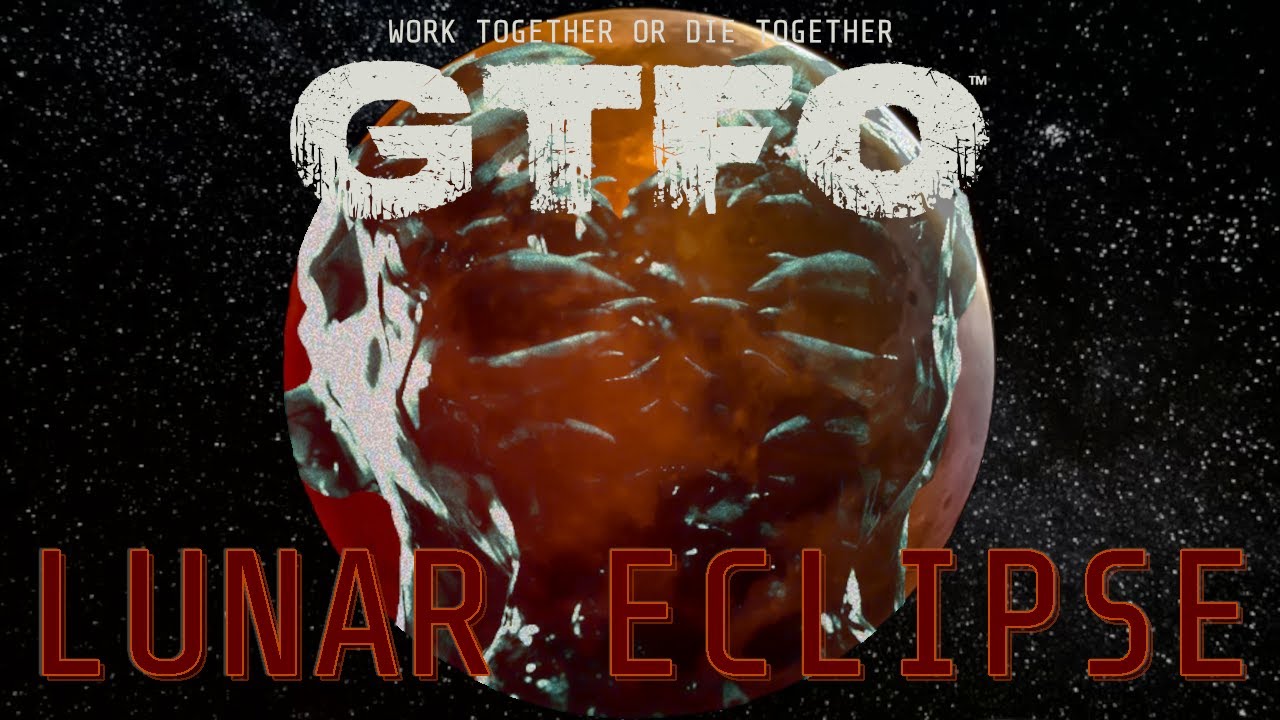Этот модифицированный рандаун был разработан безумцем! - GTFO Lunar Eclipse (0.1-0.4)