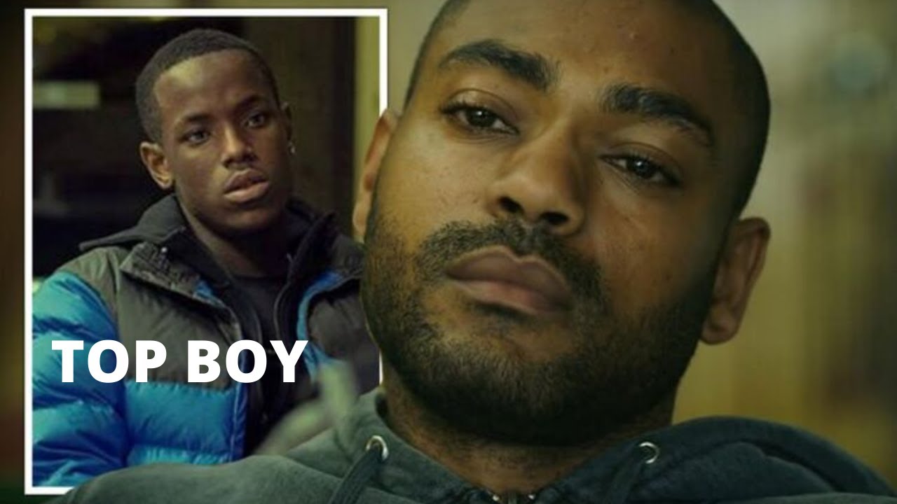 TOP BOY ( RESUMO DA SERIE TOP BOY )