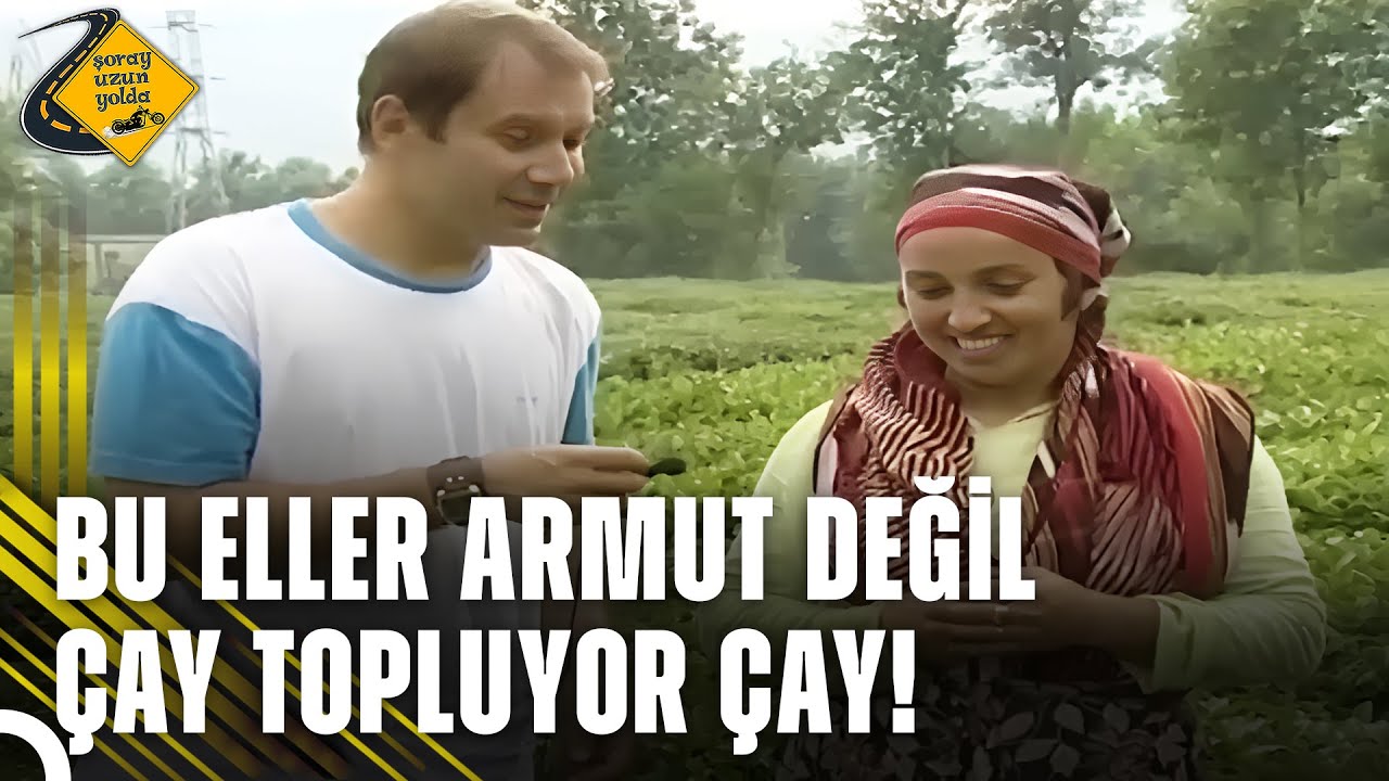 Rize'de Boş Durmak Yok! |Rize'de
