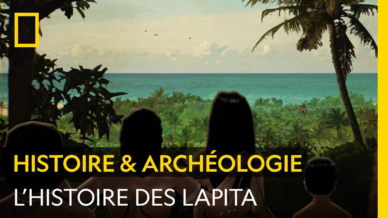 Les Lapita, un peuple de voyageurs qui brava les océans