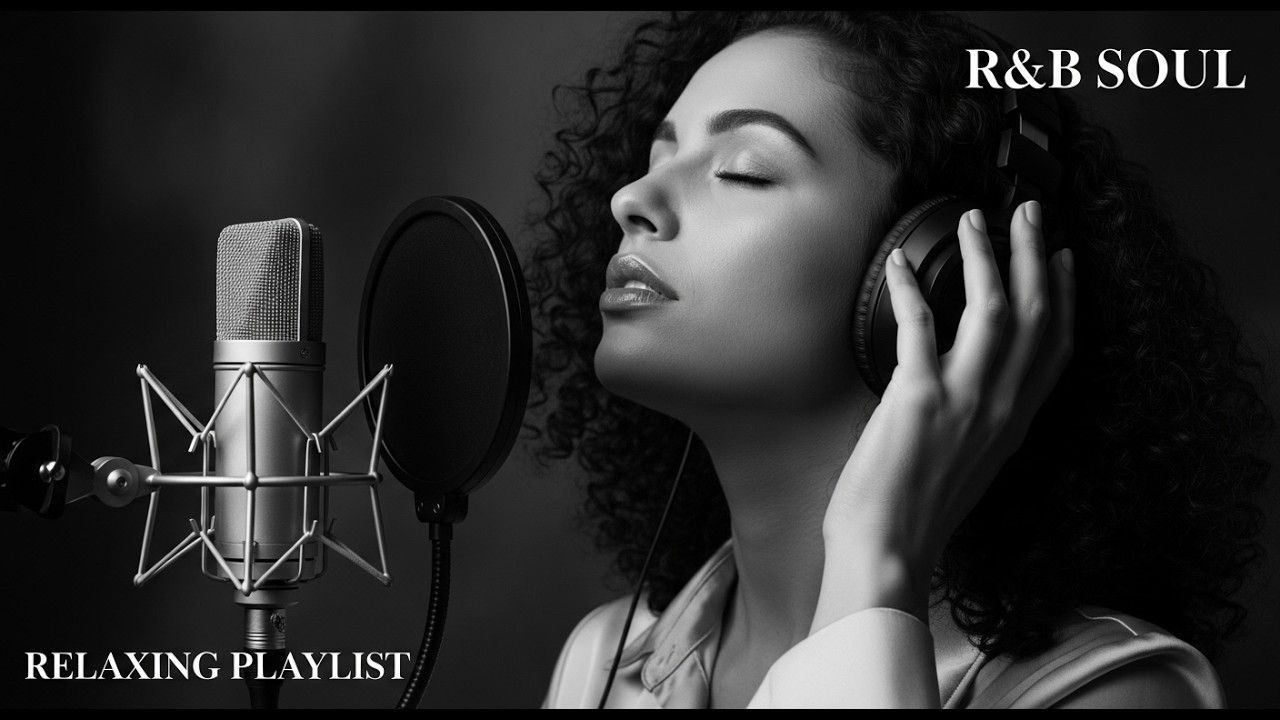 Late Hour Smooth R&B for Calm Focus and Creative Flow