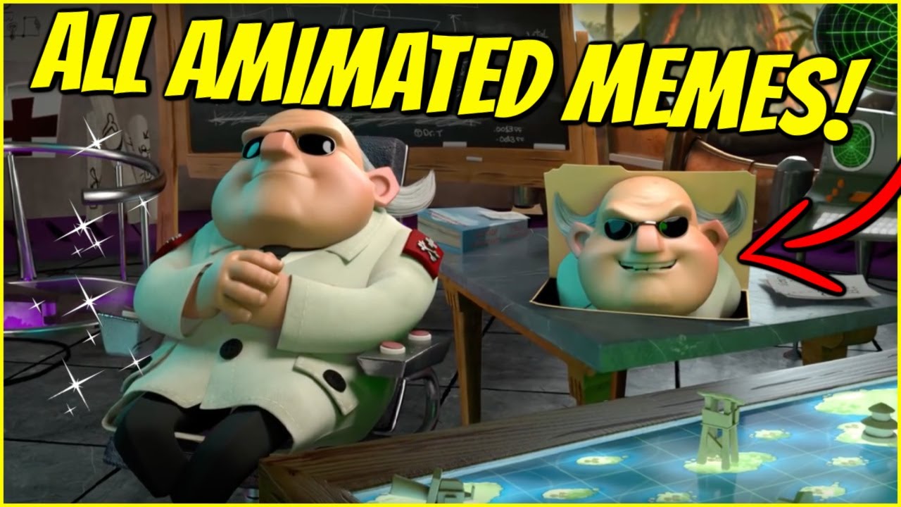 The ULTIMATE Dr. T MEME Compilation 2020! (Boom Beach)