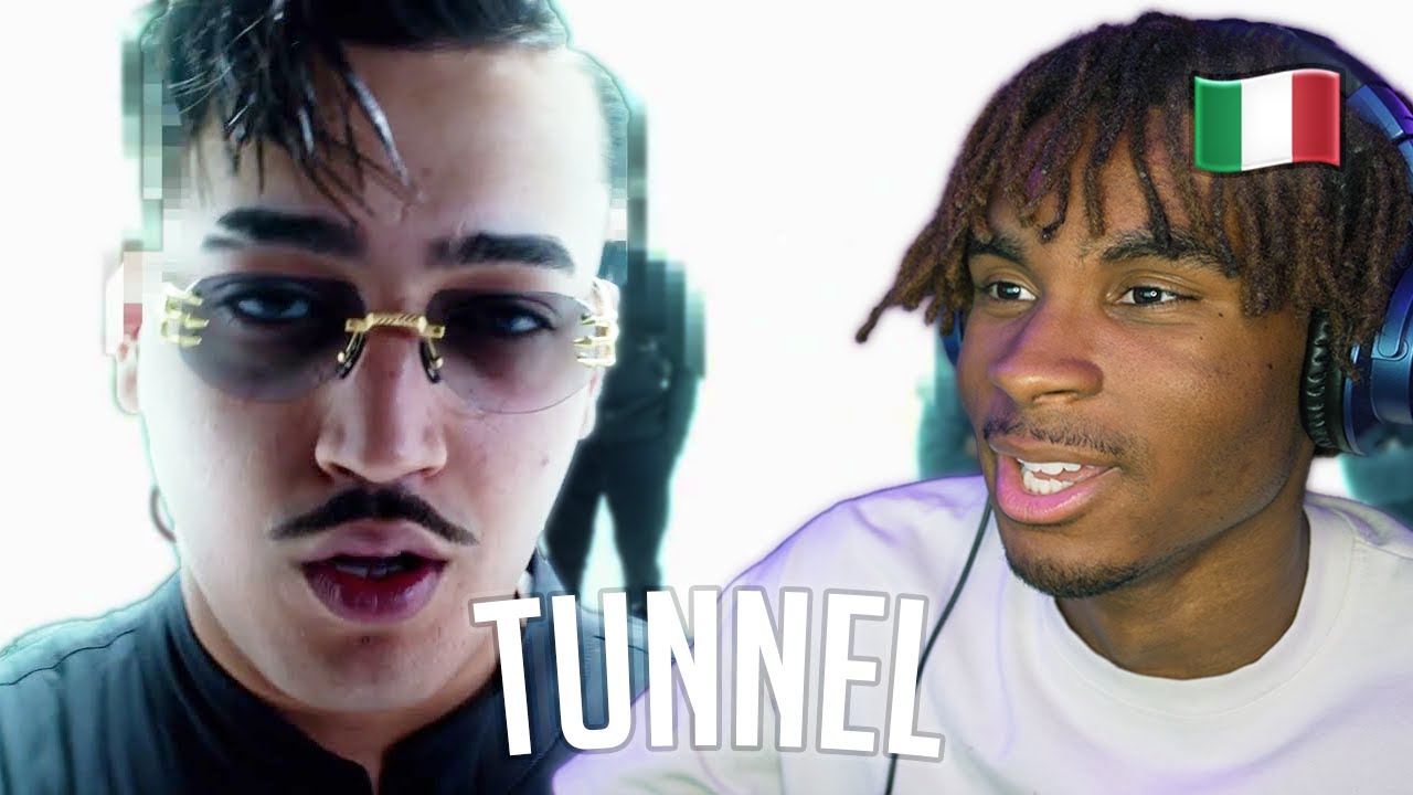 Simba La Rue - TUNNEL REACTION !!!
