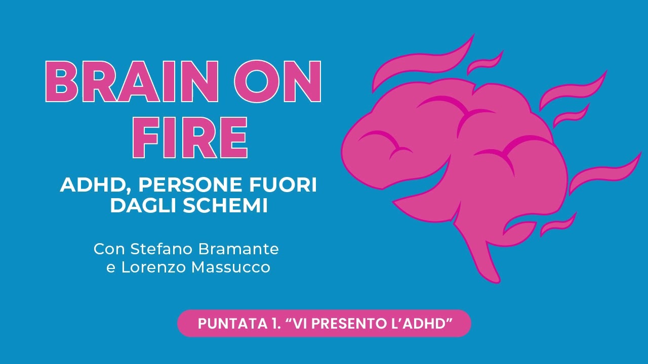 BRAIN ON FIRE - 1. 