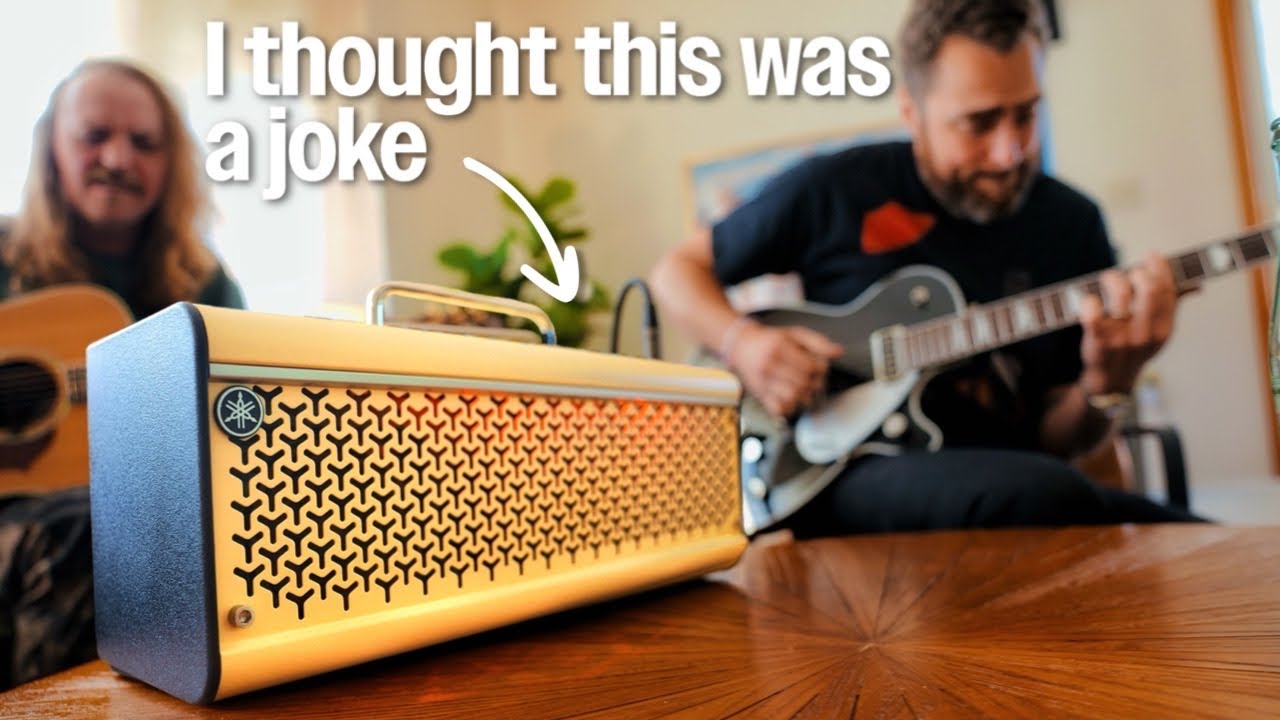 I Thought Bluetooth Amps Were a Joke… Until I Tried These