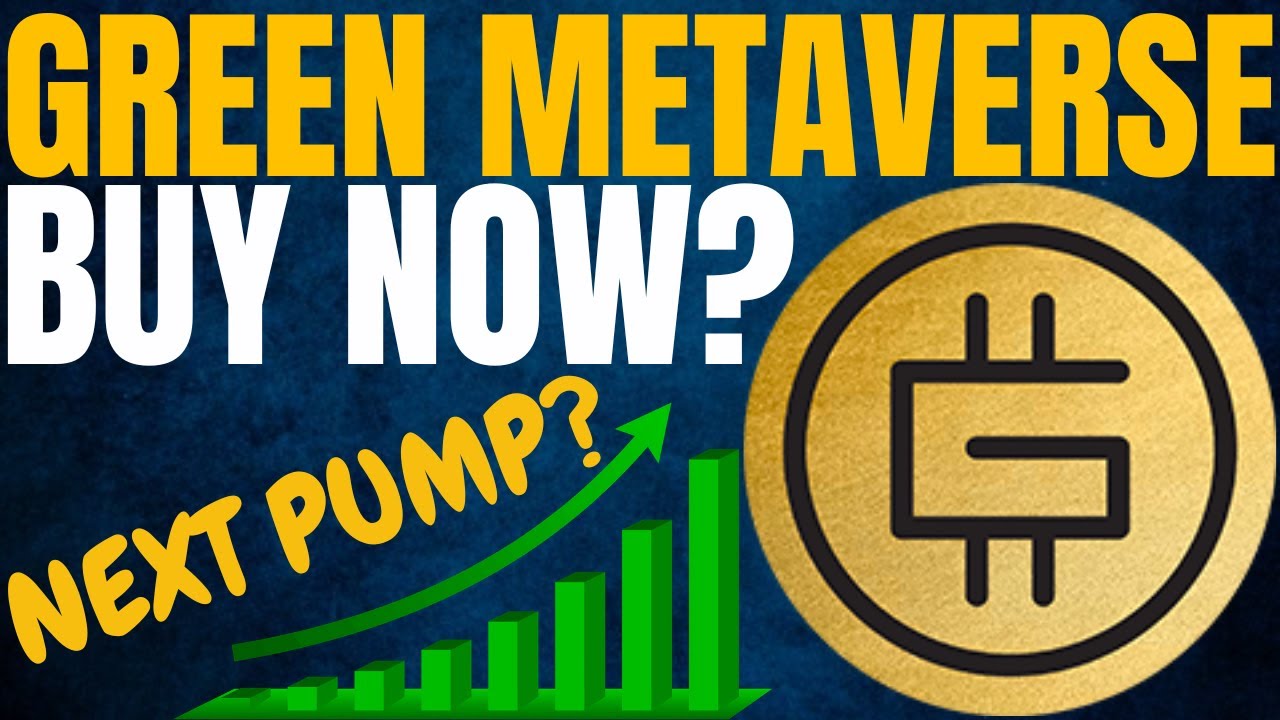 GMT COIN HUGE UPDATE! GREEN METAVERSE TOKEN PRICE PREDICTION! GMT CRYPTO PRICE FORECAST 2022!