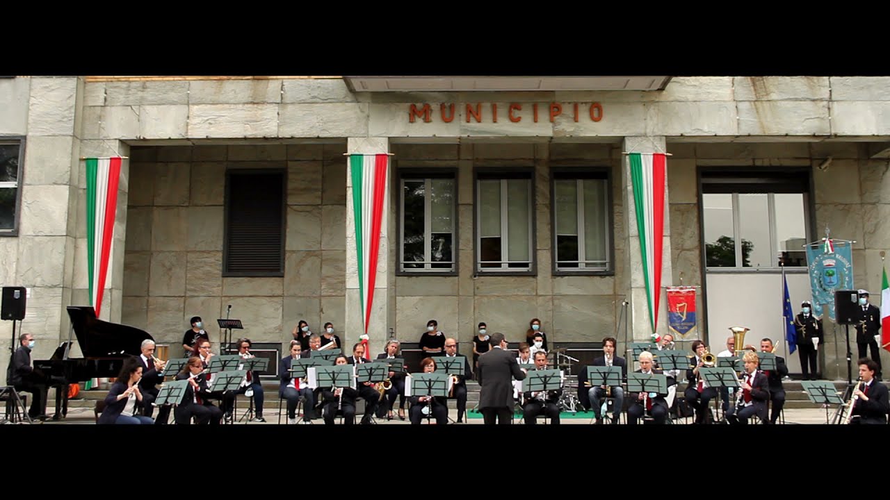 Chi fermer&agrave; la musica - Corpo Musicale Cittadino Cerro