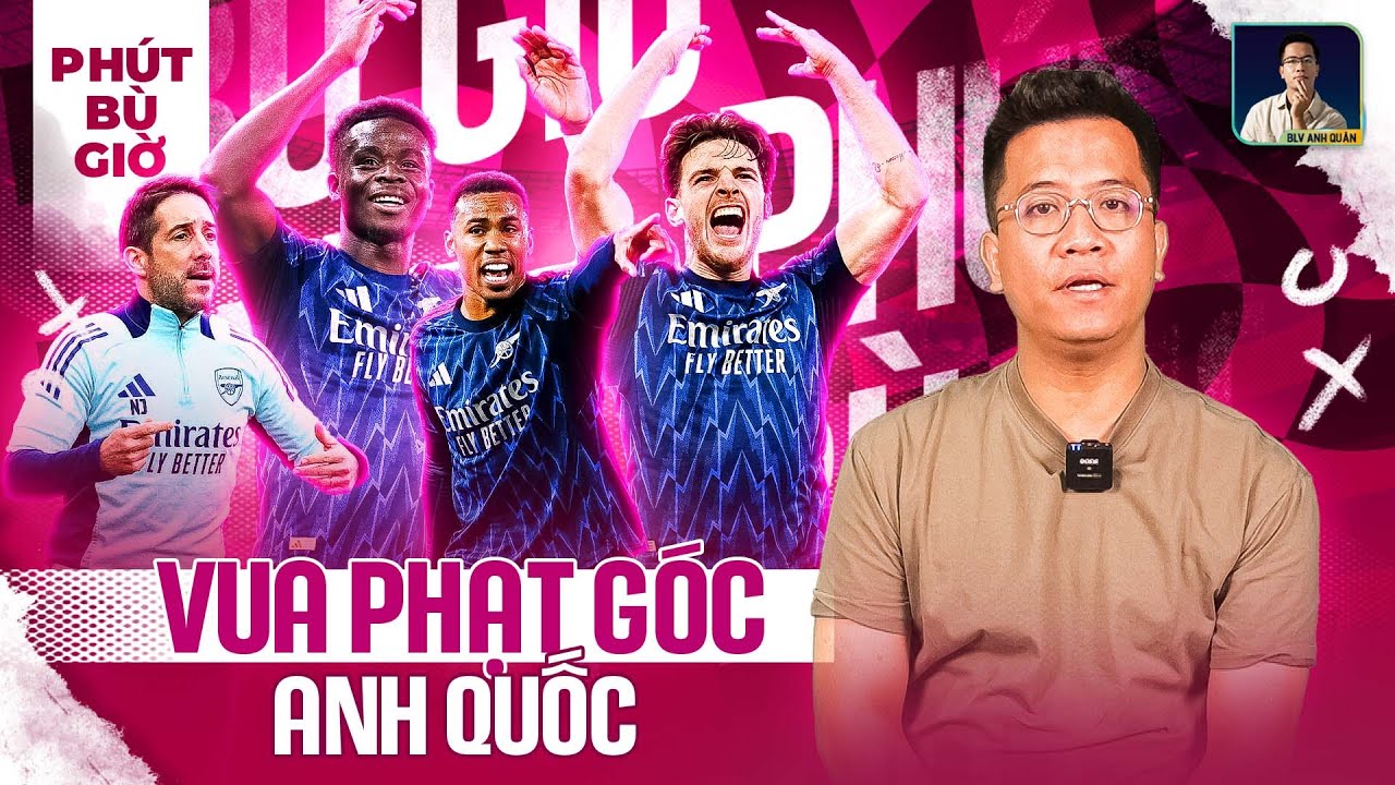 PH&Uacute;T B&Ugrave; GIỜ | MỘT ARSENAL THUẦN SPAM G&Oacute;C