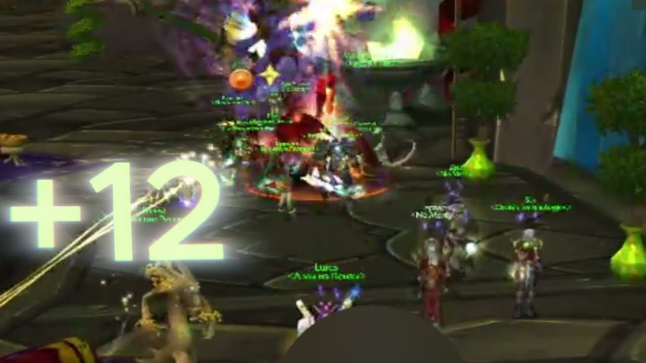 Тартар стреляет глазками → [Читы на сервере WoW Circle TBC 2.4.3 х2]