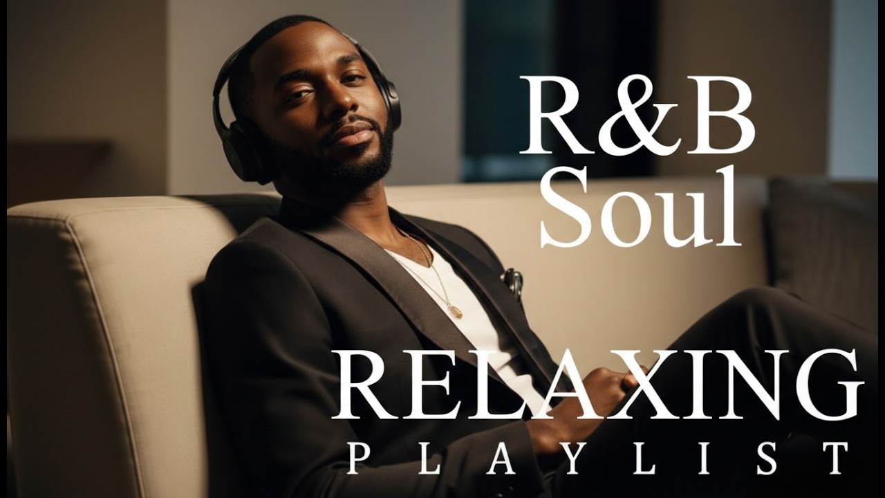Midnight Soul Balance – Heartfelt R&B Melodies for Deep Relaxation