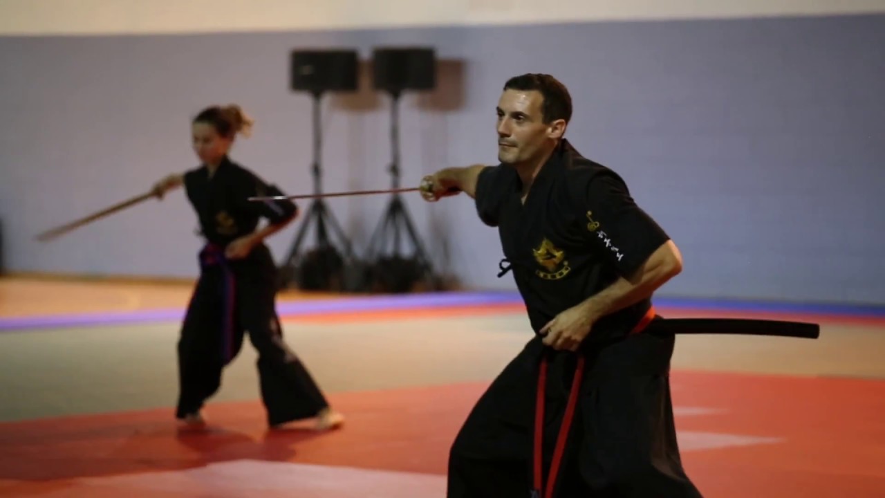 Haidong Gumdo