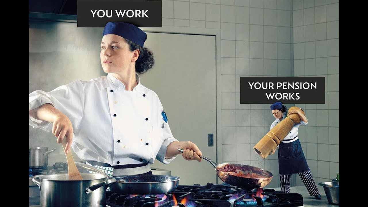 Workplace Pensions - The TV Advert
