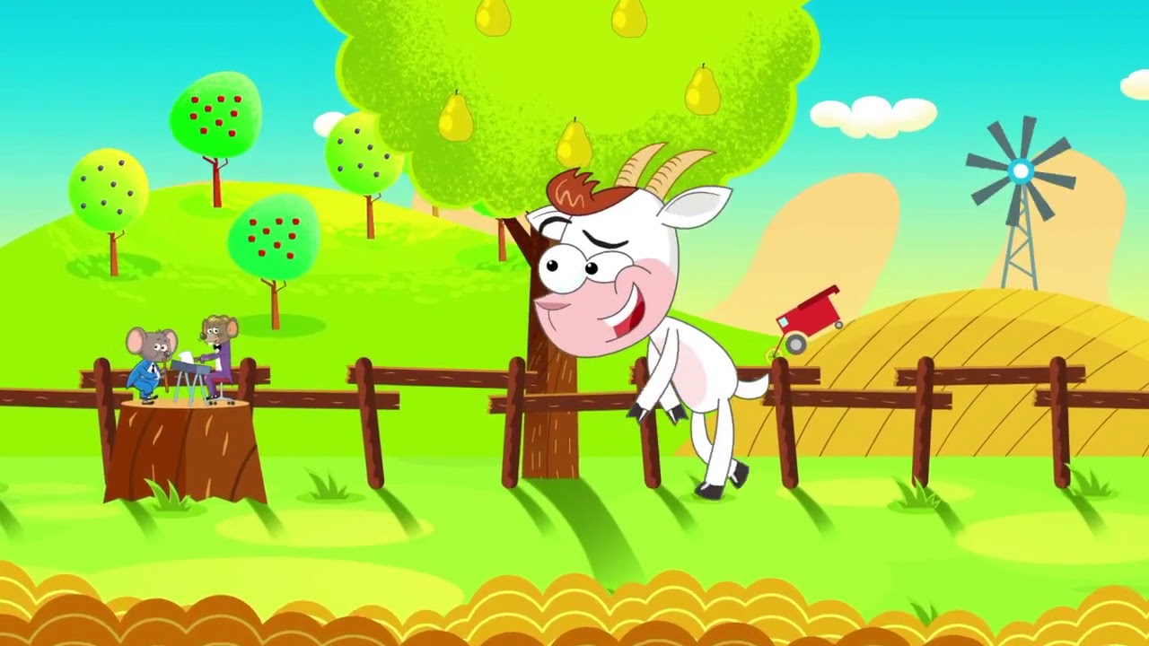 An Poc Dána (As Gaeilge) – Traditional Polish Folk Song Adapted into Irish | BongoBongo TV