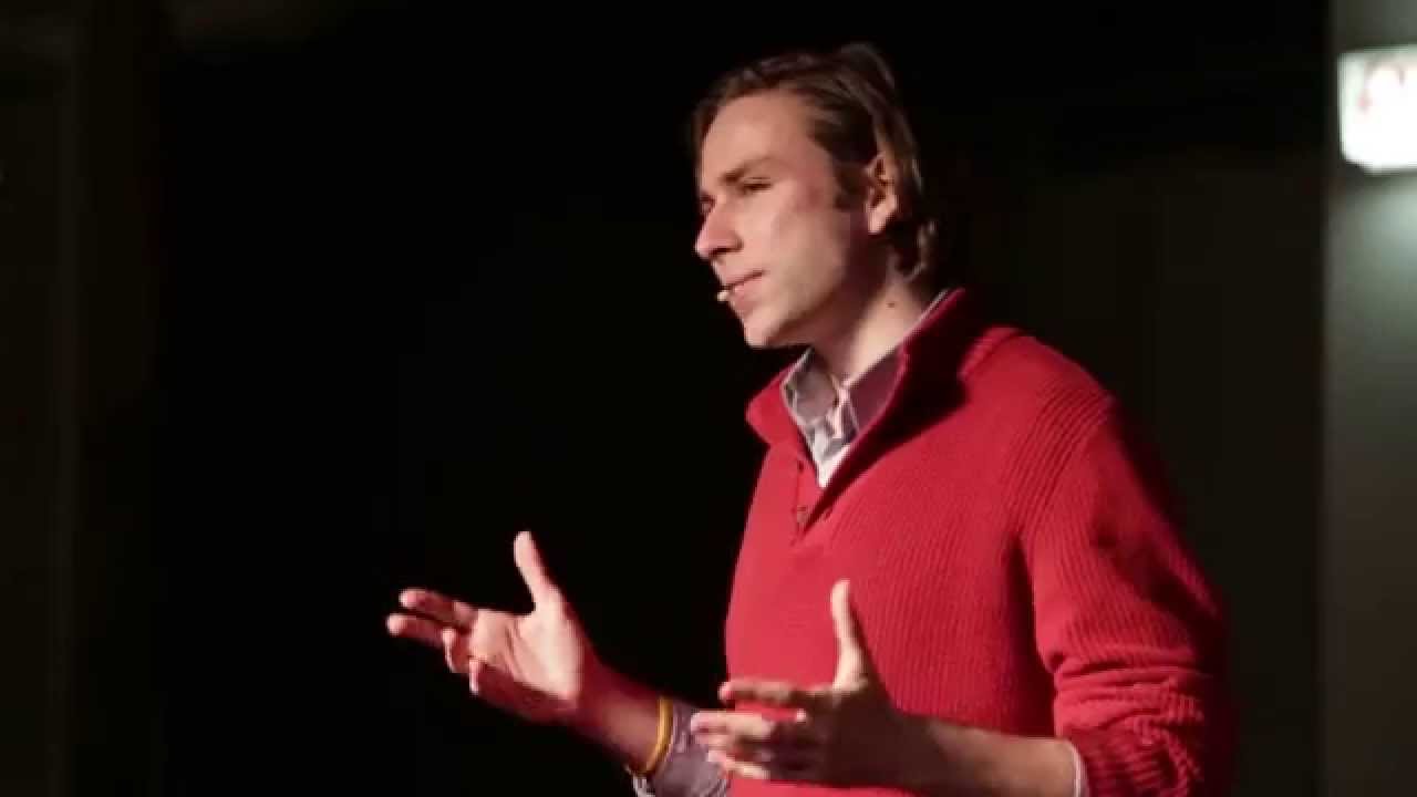 Art as a vision for self | Adam Rice | TEDxDenisonU