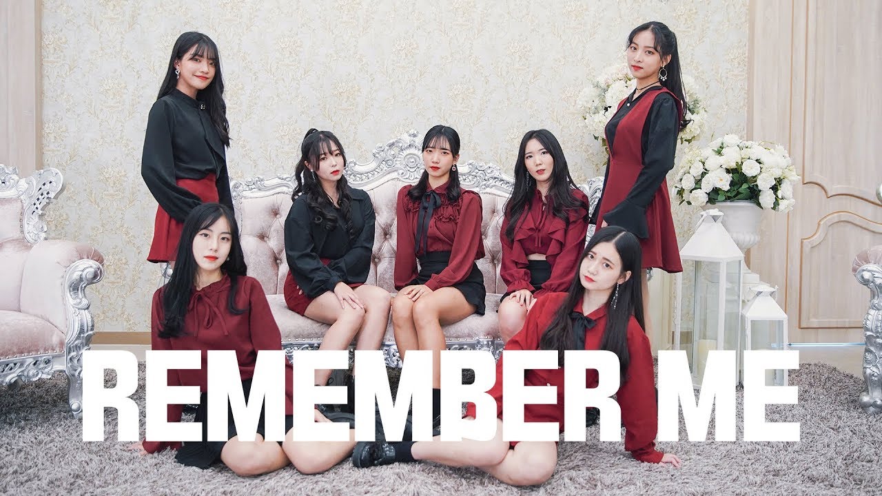 [AB] 오마이걸 OH MY GIRL - 불꽃놀이 REMEMBER ME | 커버댄스 DANCE COVER