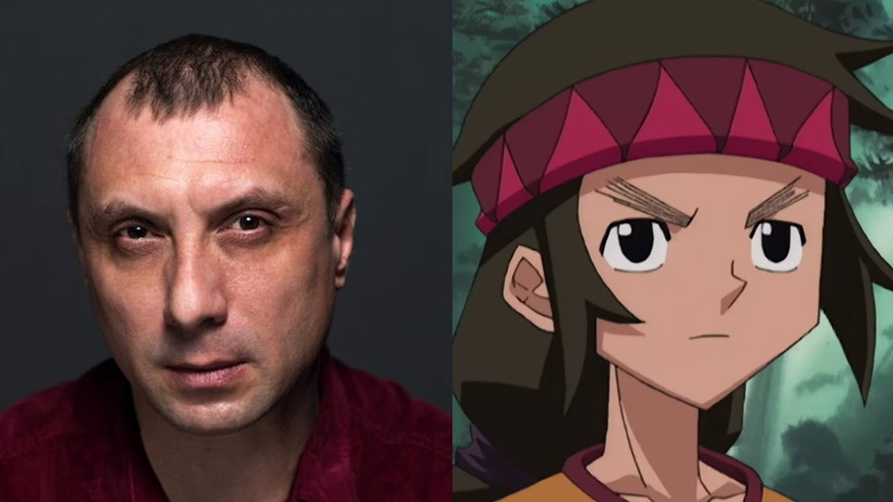 Ion Grosu - Allen (Shaman King)