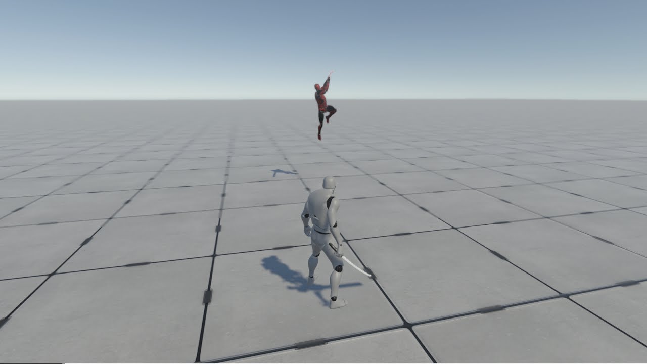 Unity - Setting up Attack for Invector FSM AI
