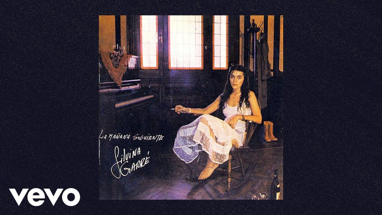 Silvina Garré - Cancion Del Pinar (Audio)