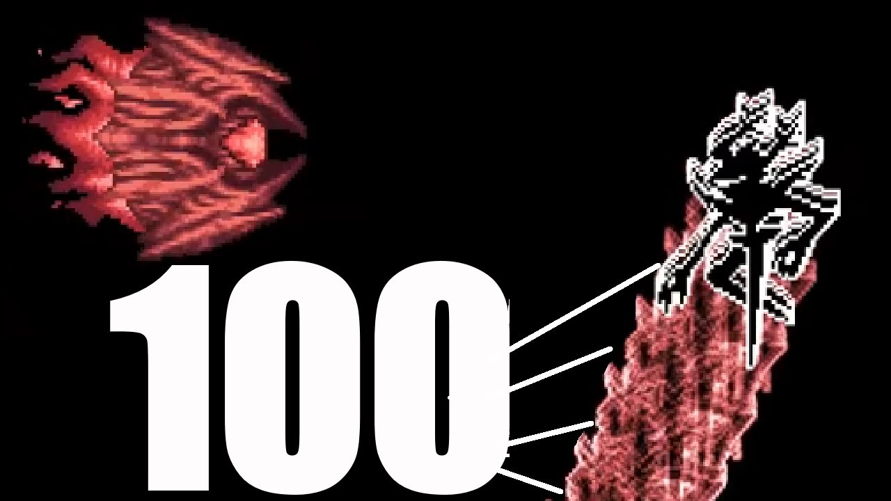 Смогут ли 100 Ревущих Рыцарей победить СТАРОГО Верховного Каламитаса?