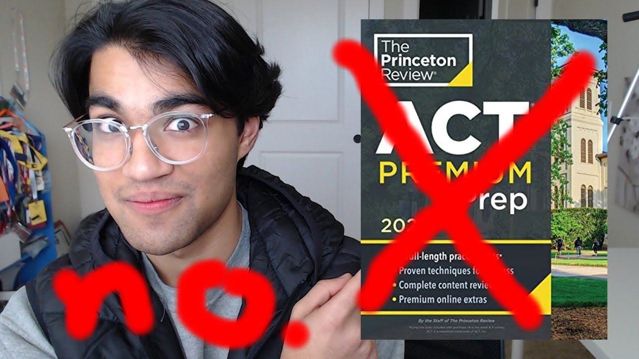 how to get a 36 on the ACT without buying a $2K course