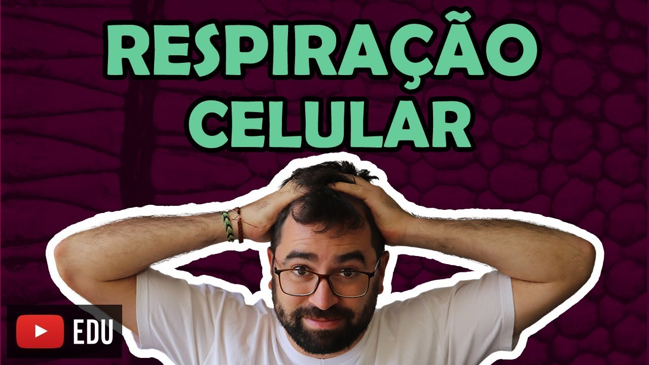 Respiração Celular - Aula 24 - Módulo I: Biologia Celular | Prof. Gui