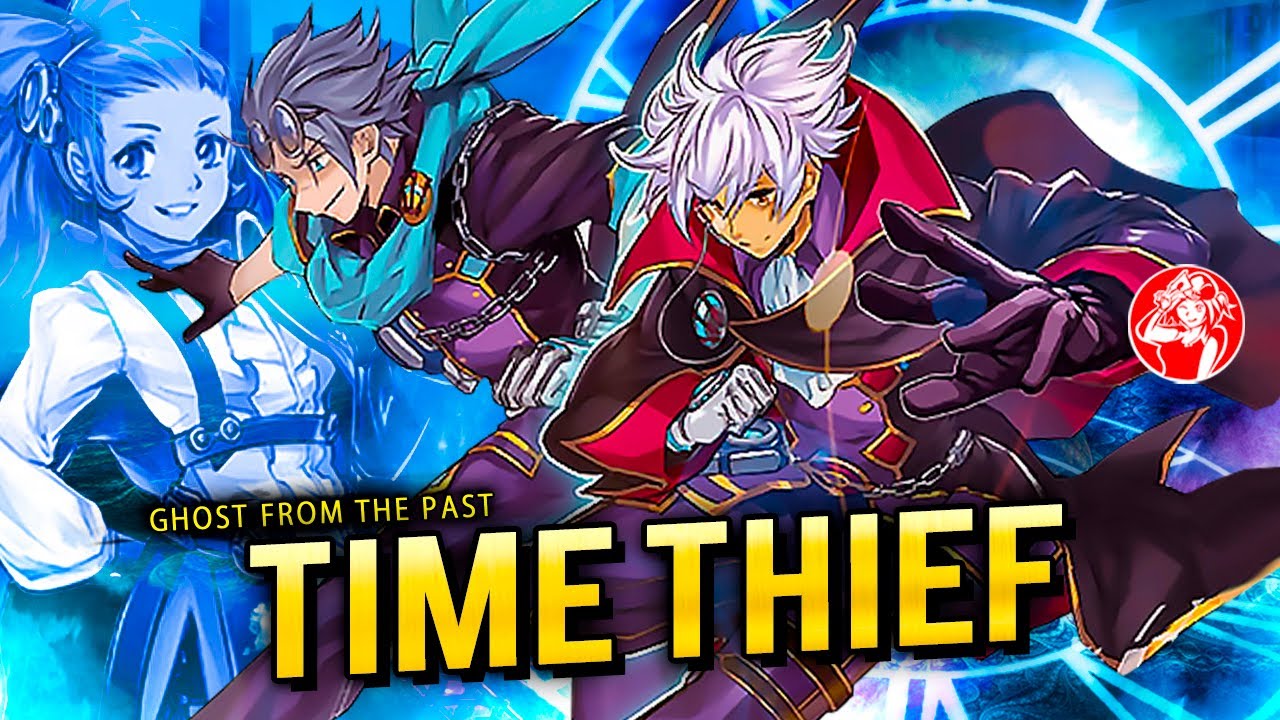 TIME THIEF Deck + Análisis 📈 | Post GHOST FROM THE PAST