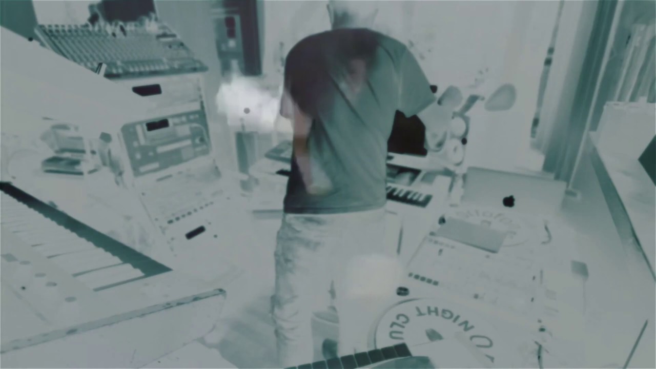 Atari ST/Akai s1100/Ableton 'Hands In The Air Mega Rave' with Pete Cannon