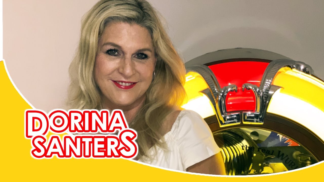 Dorina Santers - Que Sera Sera (Doris Day)