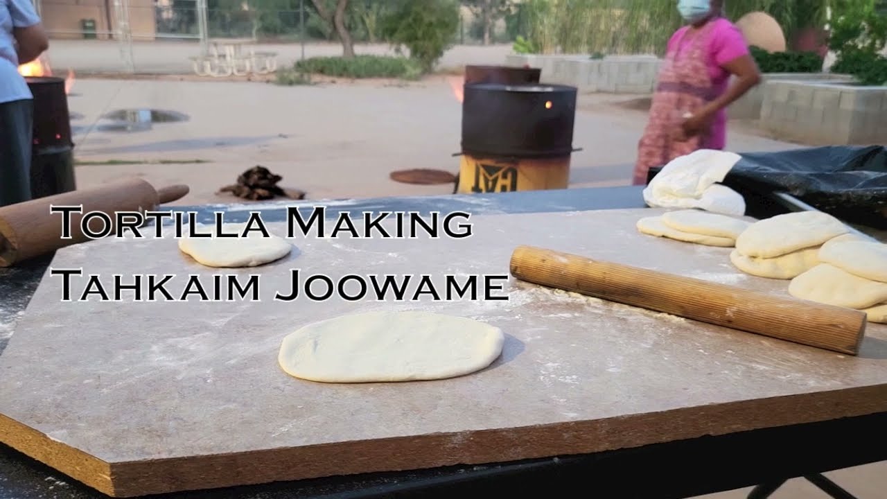 Pascua Yaqui's Yoemem Tekia Cultural Center & Museum (Tortilla Making)