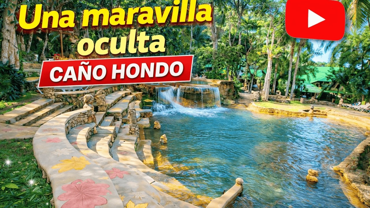 Descubrimos un Paraíso Escondido en República Dominicana 🇩🇴 / Los Haitises y Caño Hondo