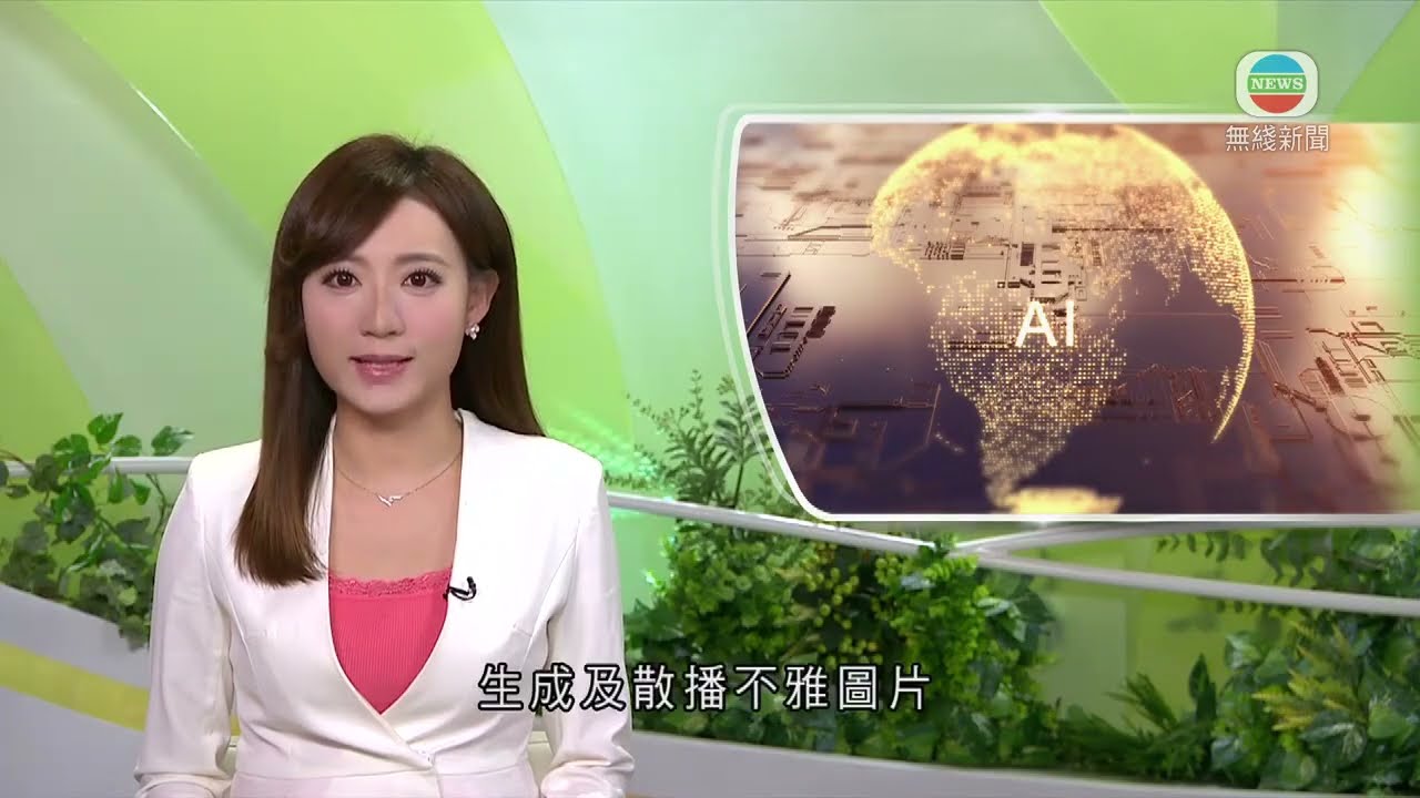 周可茵 Yomi Chow - 2026年1月13日 X平台涉生成不雅內容被英國調查　馬斯克指責英政府圖壓制言論自由