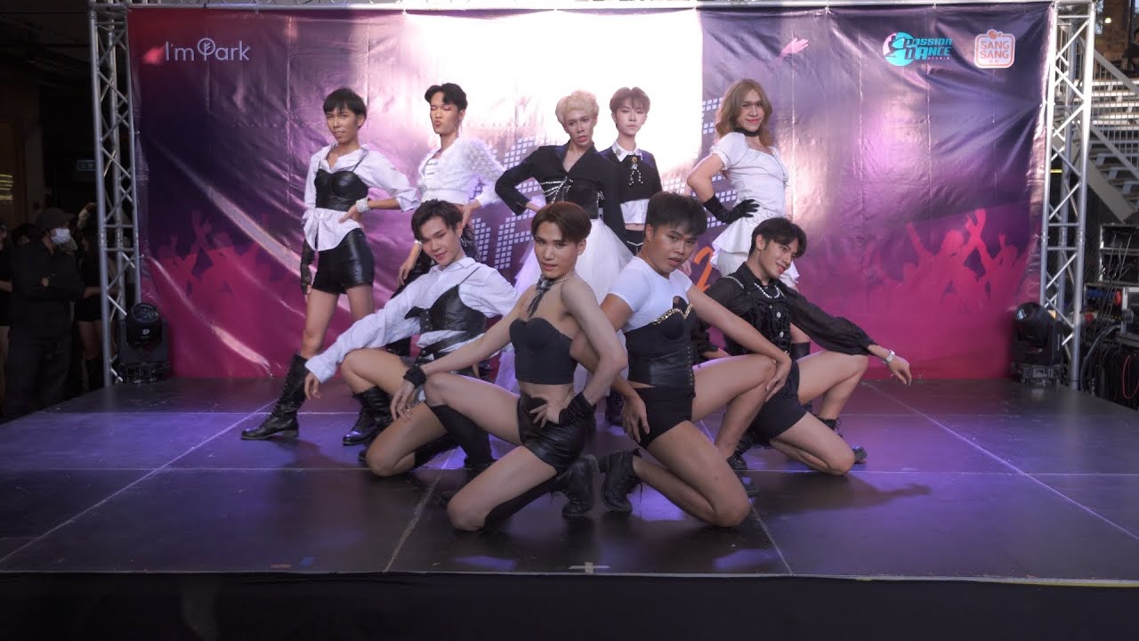 220423 Maleficent Project cover Kep1er - WA DA DA @ I'm Park Cover Dance Contest 2022 (Audition)