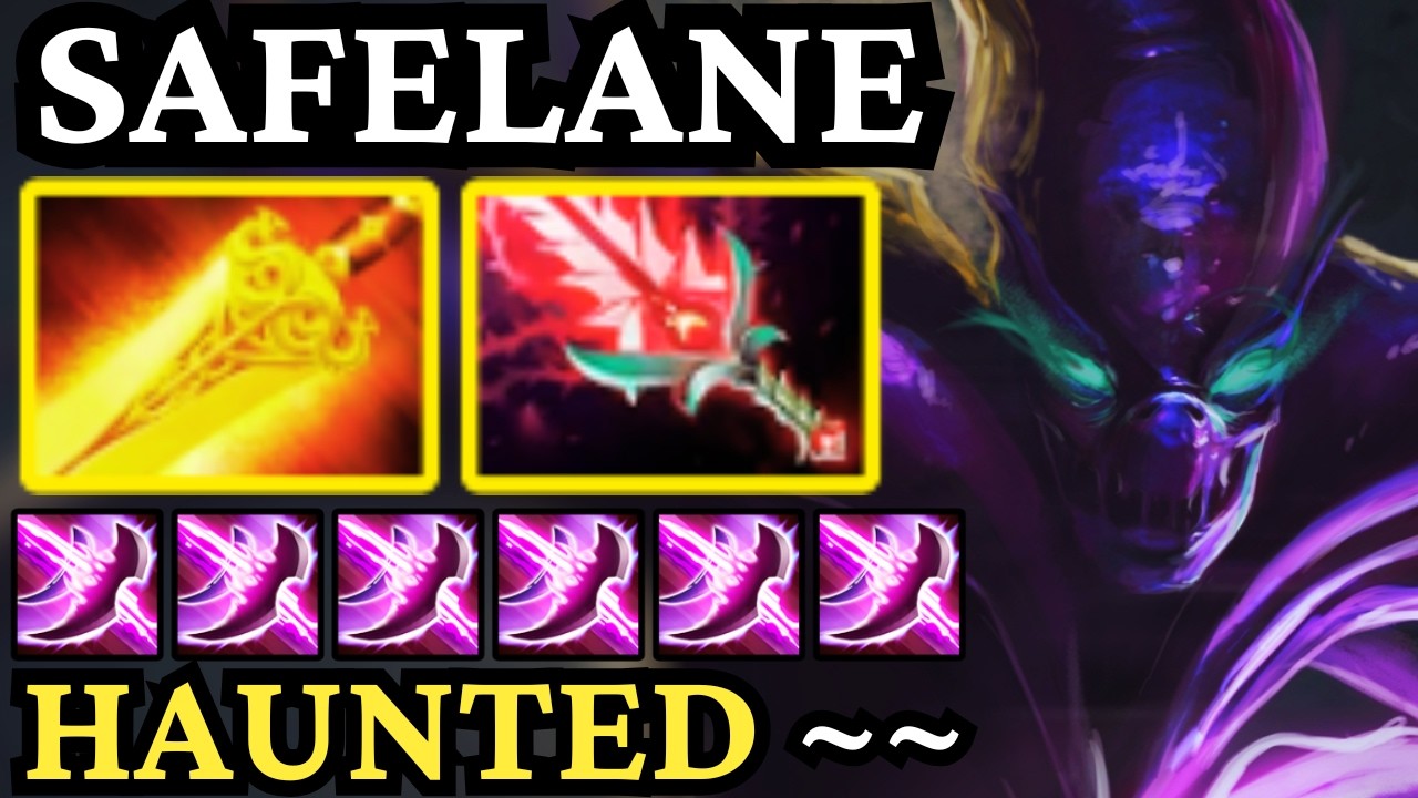 🔥 SPECTRE Carry GOD MODE — Haunt Destroys Every Fight! ⚡ Dota 2 Gameplay