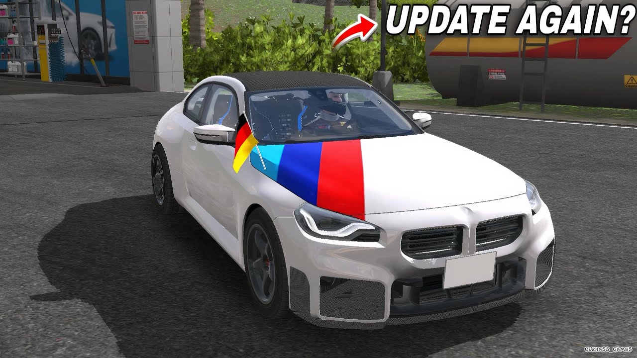 Update Again? Car Parking Multiplayer V.4.9.7