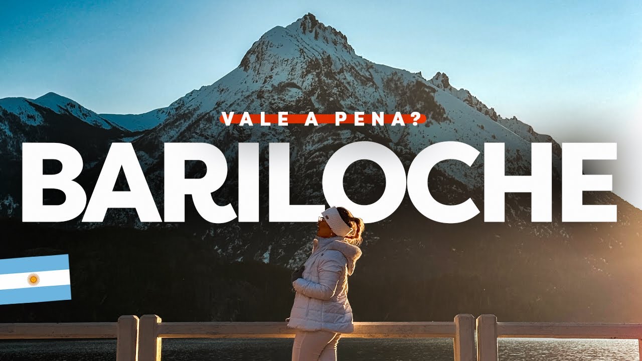BARILOCHE ARGENTINA: O que FAZER? Roteiro completo com todos os PREÇOS.