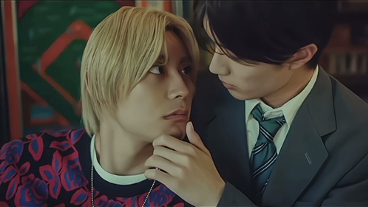 [Trailer Movie] Love Punch / Junai Joutou || Japanese BL 