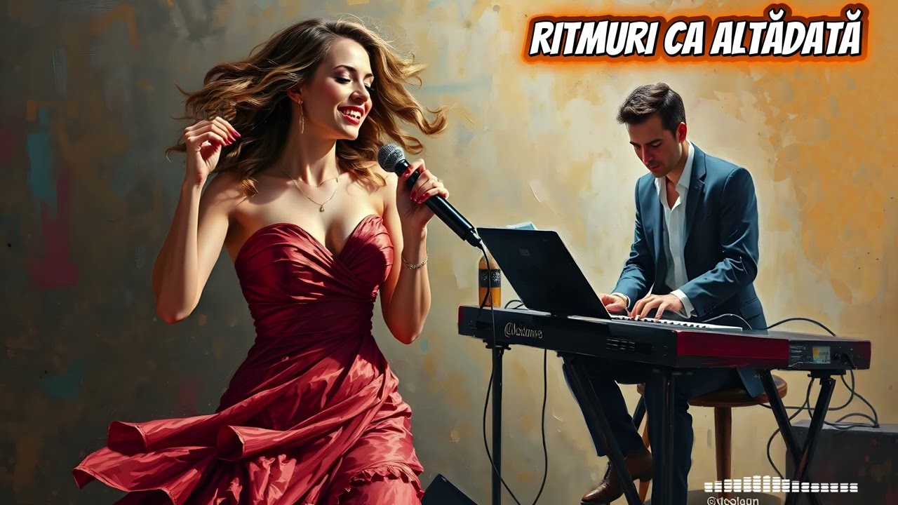 Pe aripi de nostalgie – În ochii tăi | Cântec romantic de dragoste (voce feminină AI)