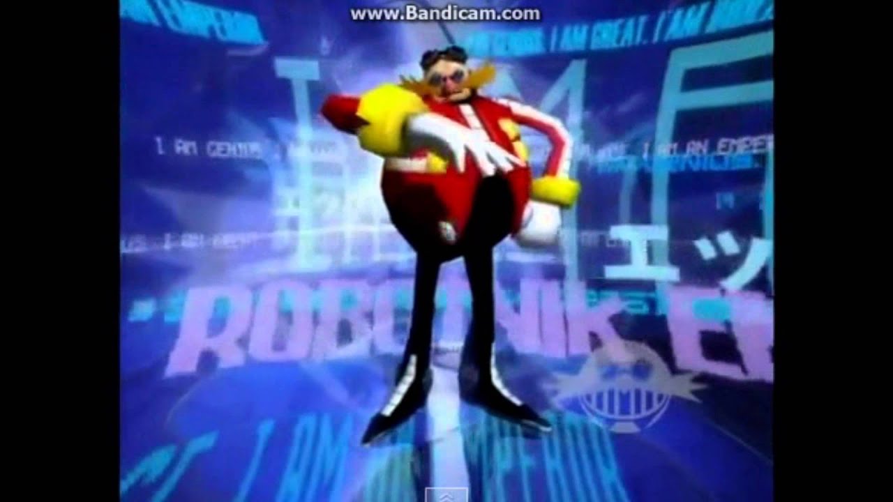 Eggman's king of france