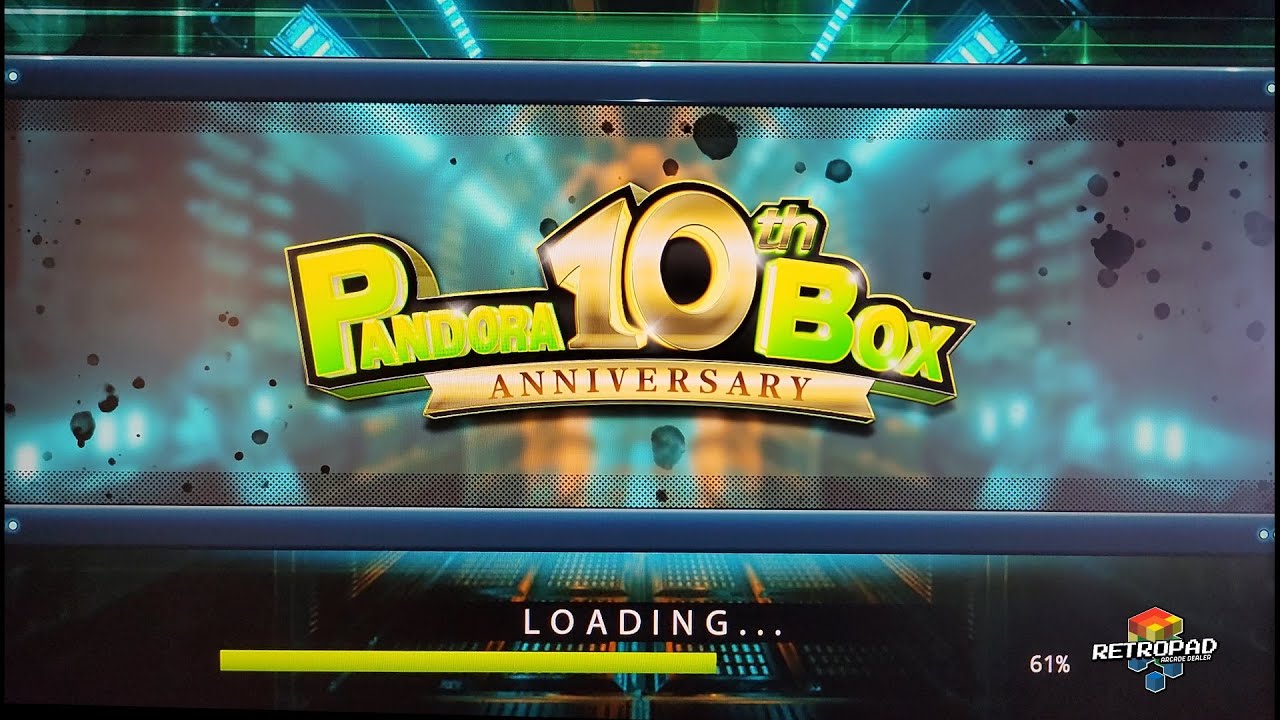 Pandorabox10TH