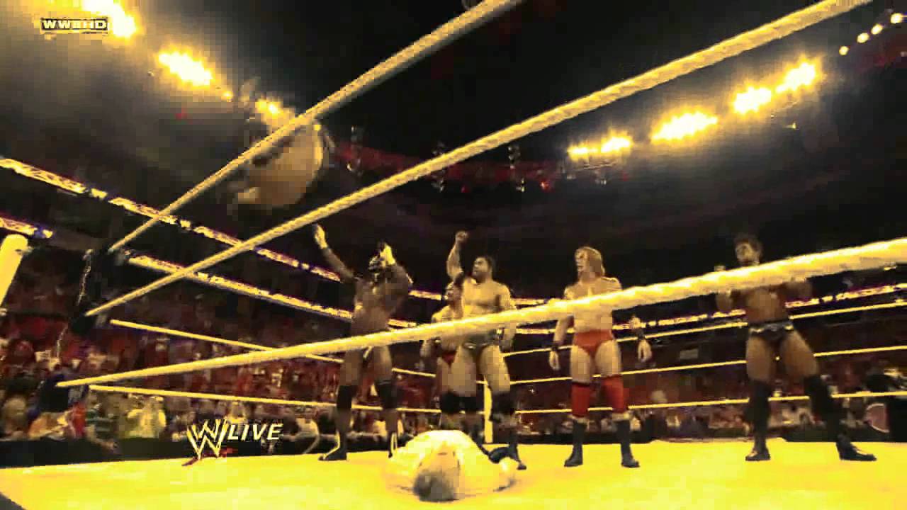 The (Original) Nexus 2nd Custom Titantron (*HD* 720p) [READ DESCRIPTION]