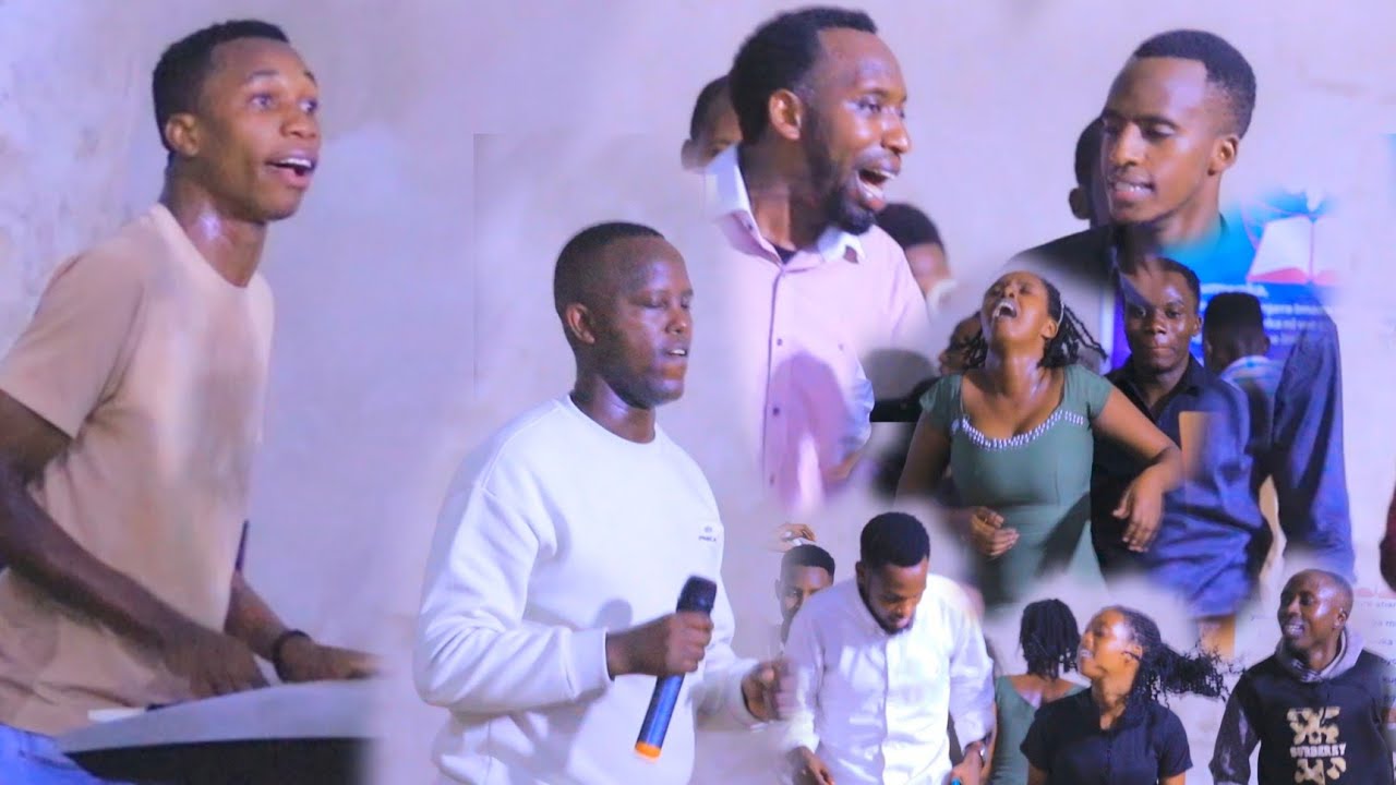 PAST NTAGAWA MUKAZIRIMWE KABARAZWE IBY'UBWAMI BW'IMANA AHURIYEMO NA BISETSA WARUKUMBUWE.P.🎹 MOSES🔥🔥