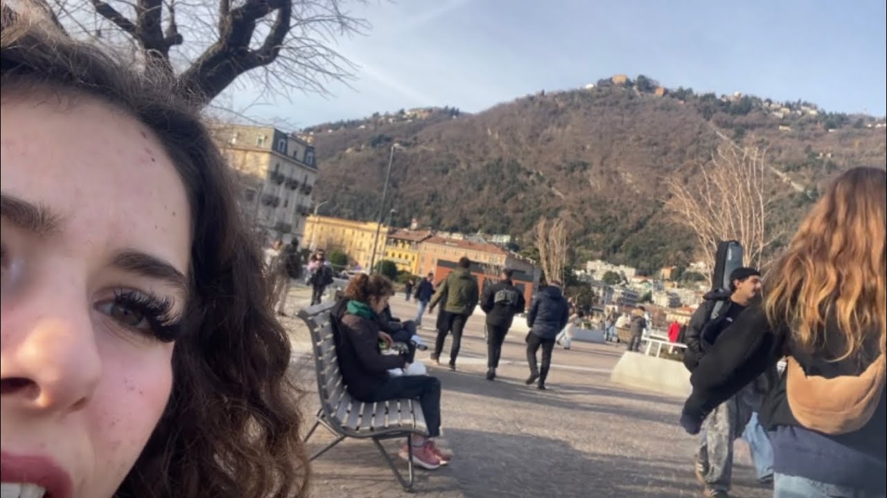 Vlogmas 1/12-6/12/25🎅🏻🎄| commissioni,scuola😭,gita al lago di Como …