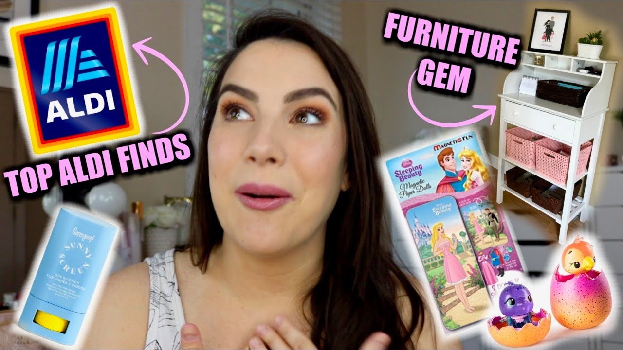 RANDOM OBSESSIONS: Summer 2019 - Household, Food, Kid Stuff & More