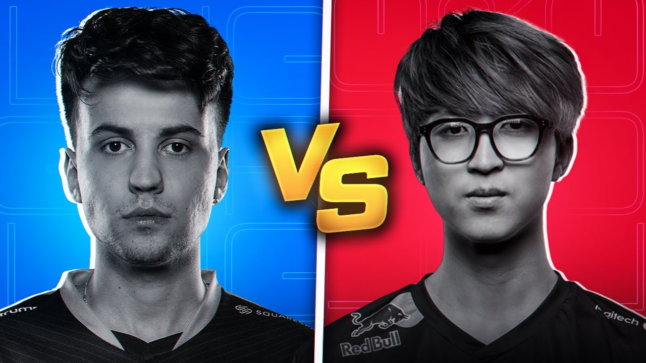 Luger Vs Hans Sama | Karşıma G2’nun adc’si geldi