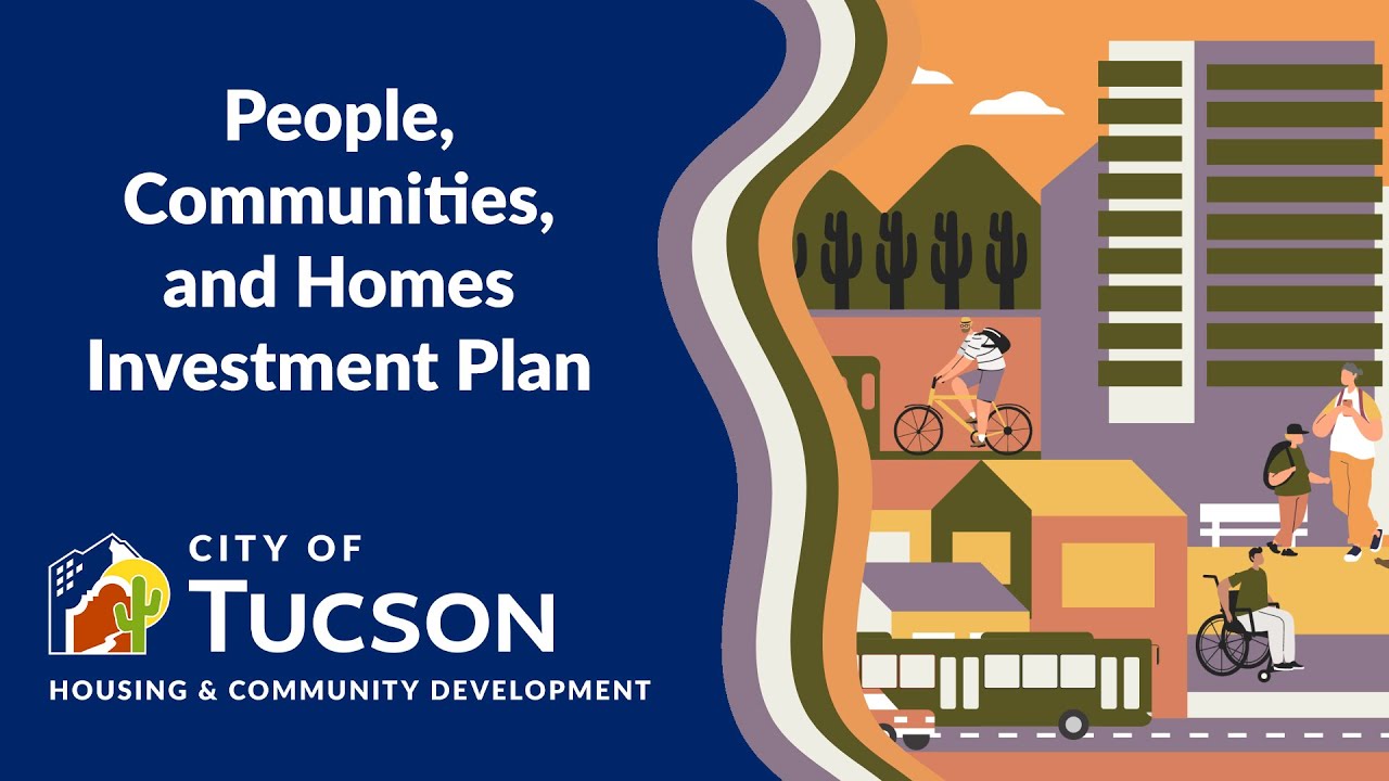 People, Communities, and Homes Investment Plan